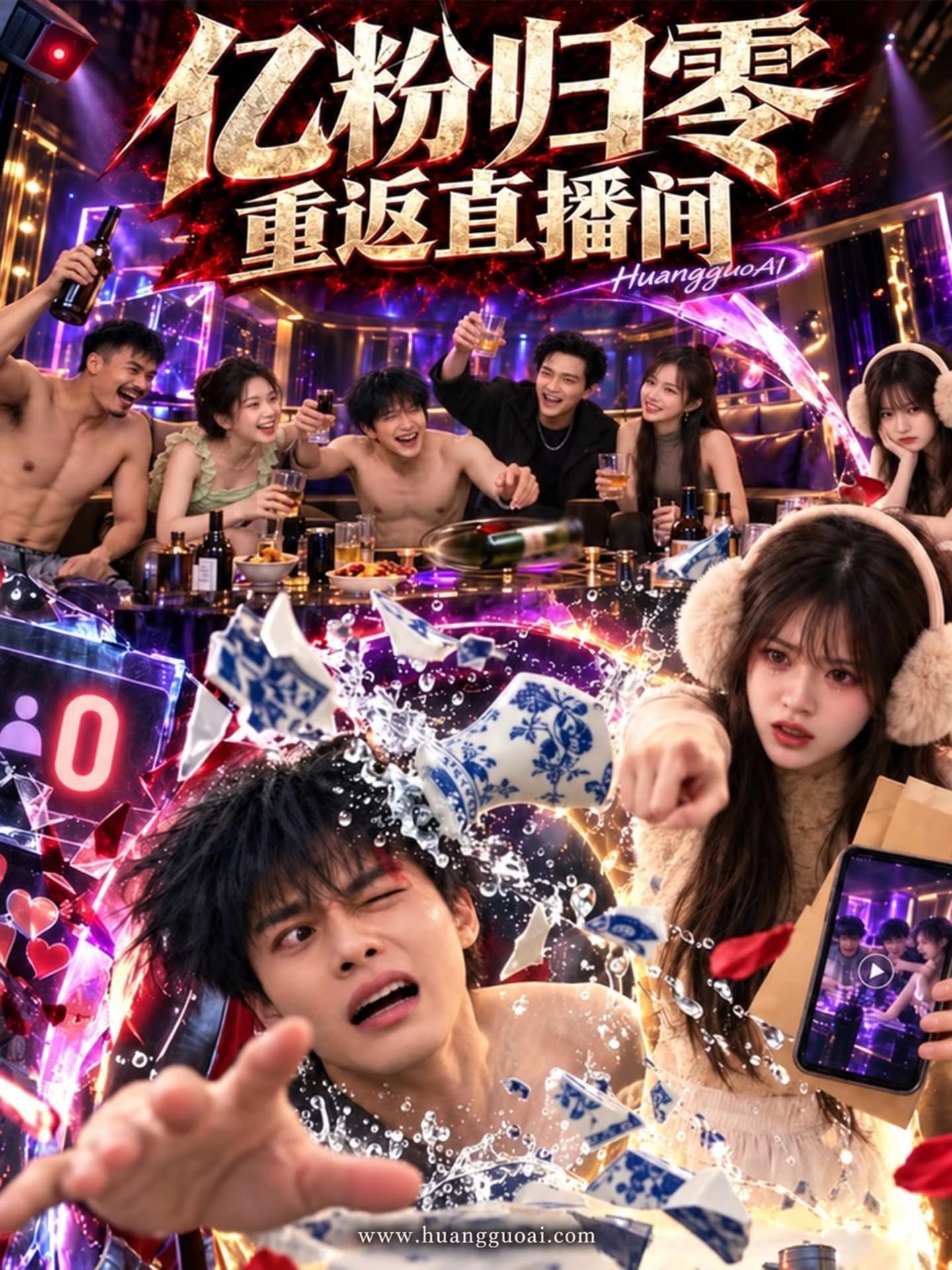 亿粉归零：重返直播间全集在线观看